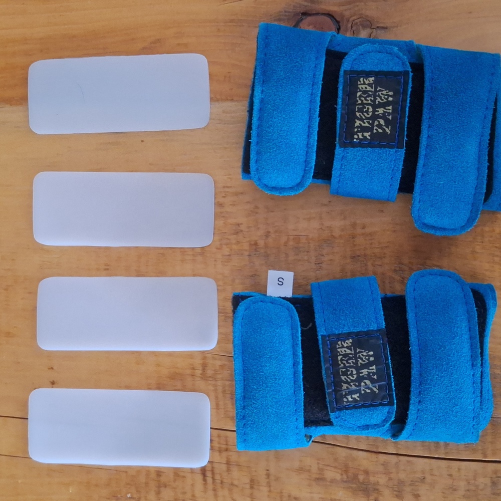 Tiger Paw Wrist Guards Gymnastics